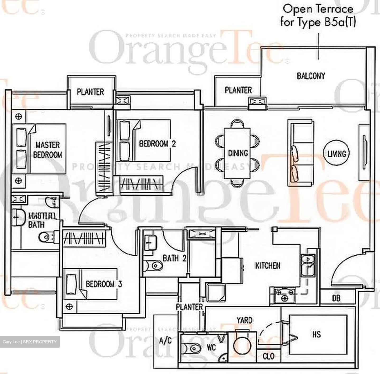 The Infiniti (D5), Condominium #573691211